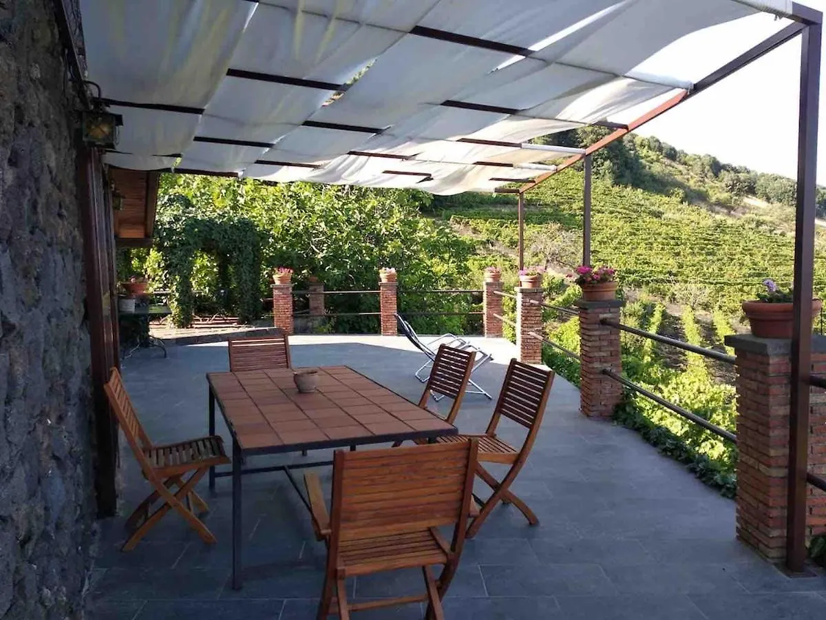 Chalet Mondifeso ペダーラ