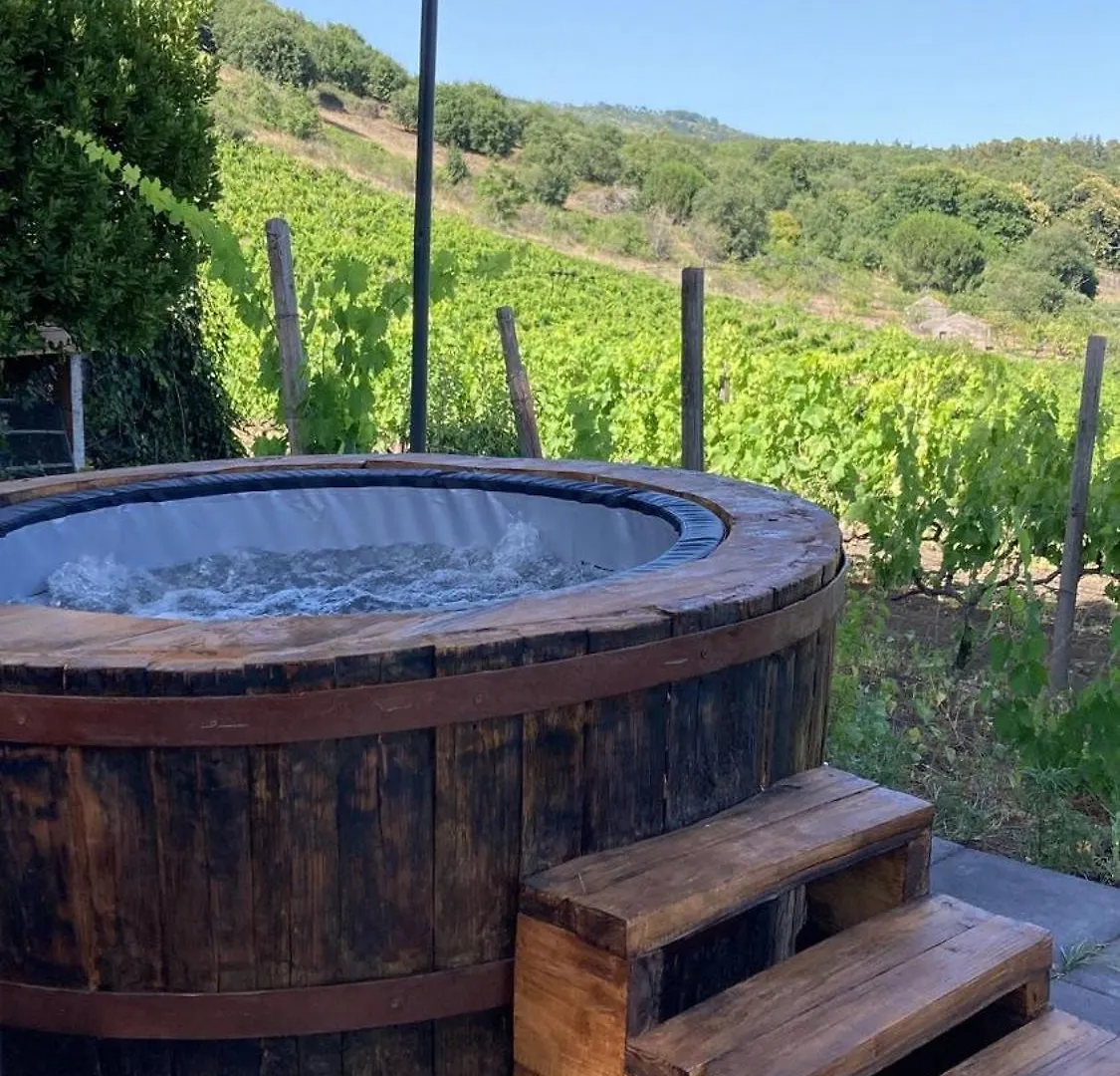 Chalet Mondifeso Pedara